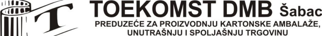 ToekomstDMB Doo Proizvodnja kartonske ambalaže